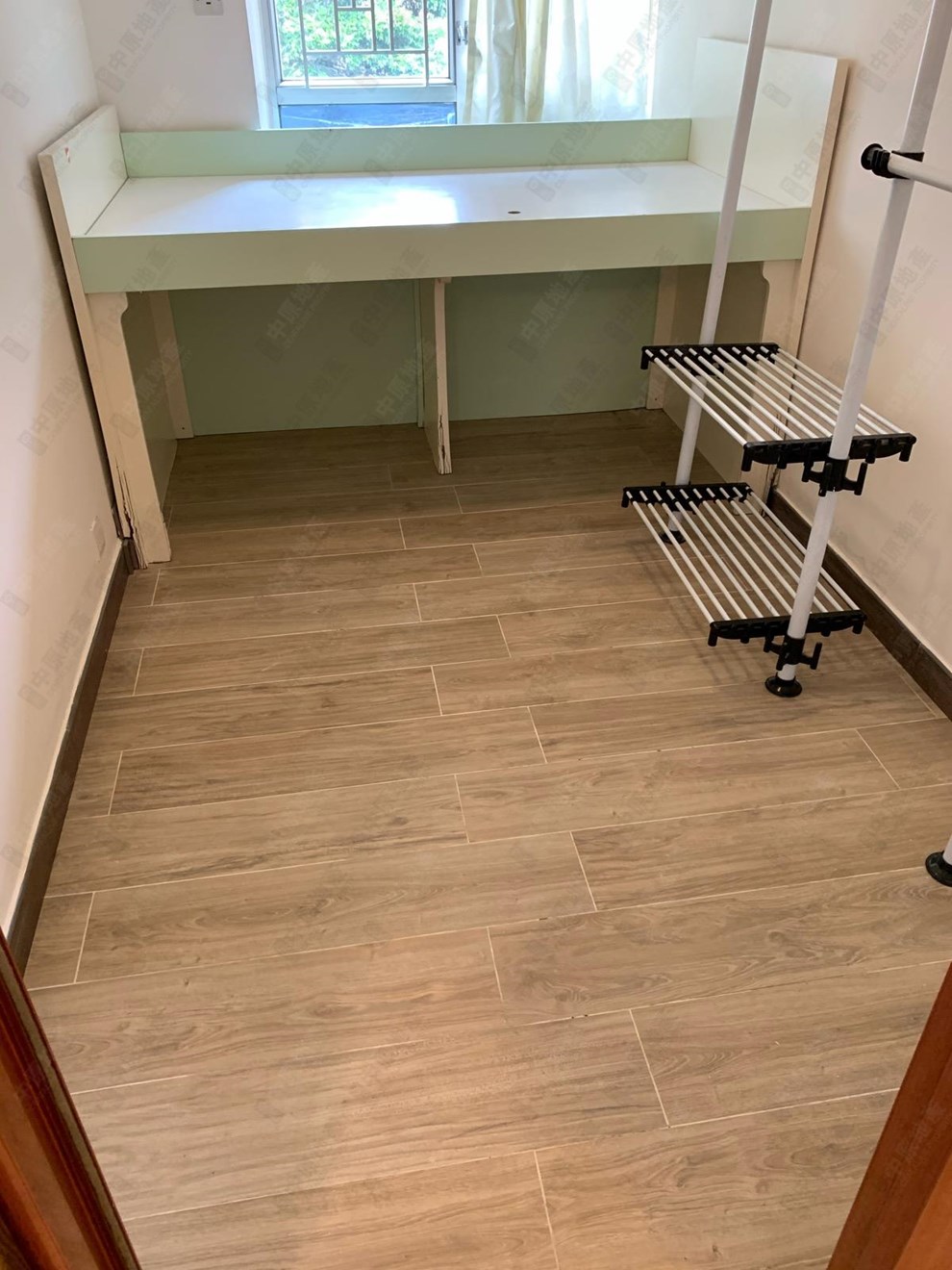 Unit Interior-Bedroom