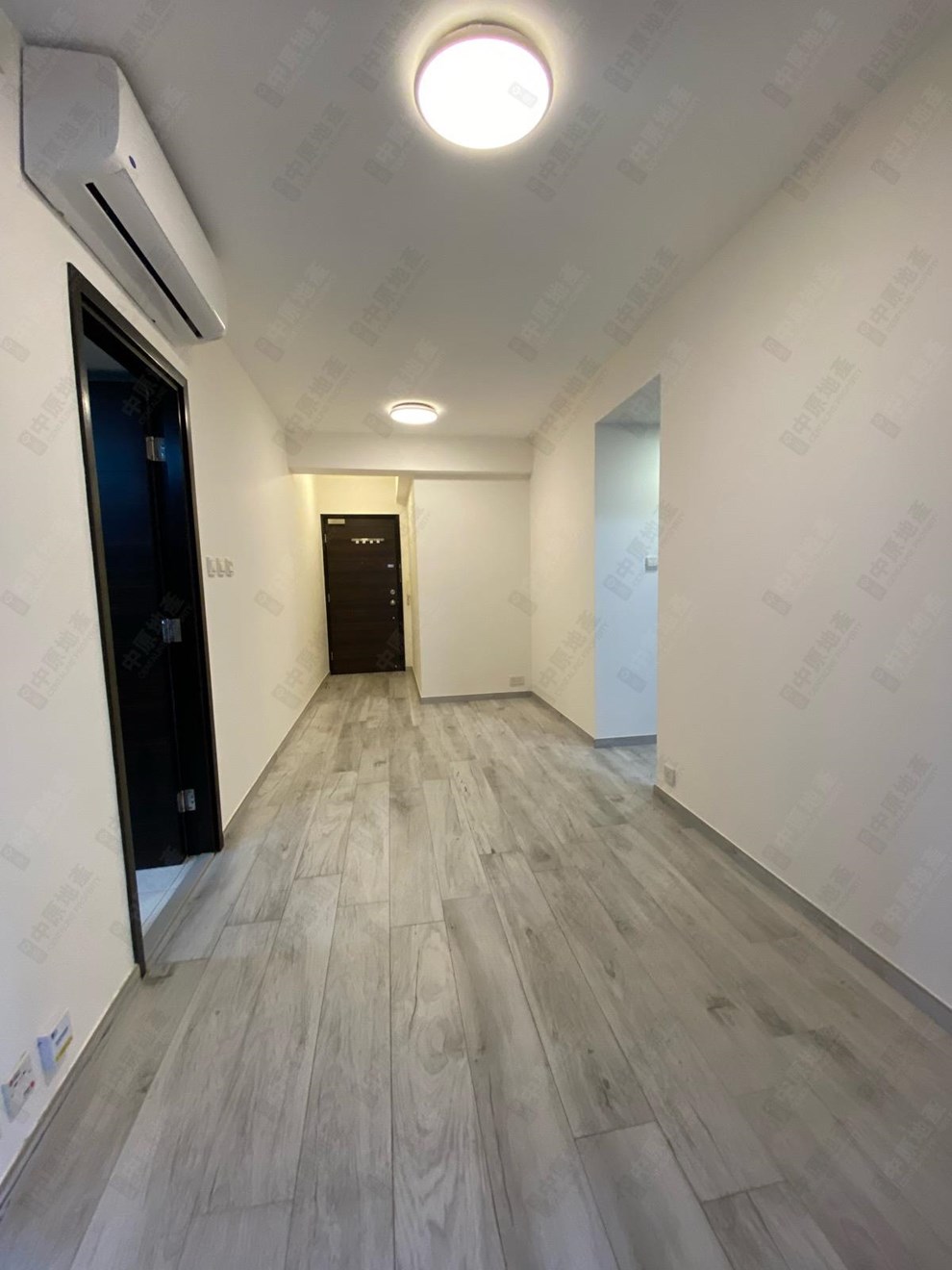 Unit Interior-Dining Room
