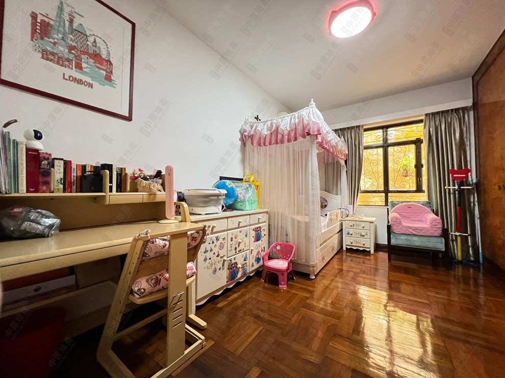 Unit Interior-Bedroom