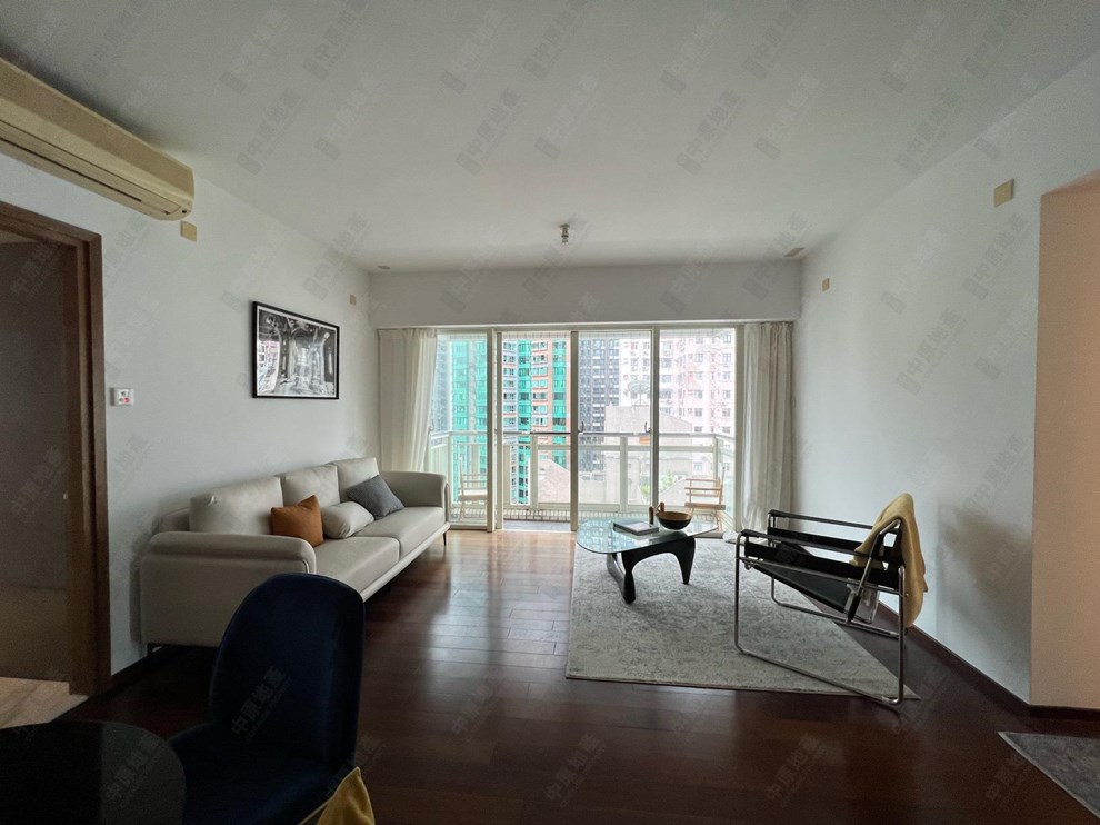 Unit Interior-Living Room