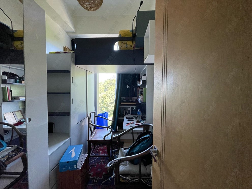 Unit Interior-Bedroom