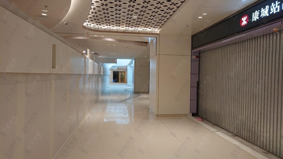 交通配套-港铁站