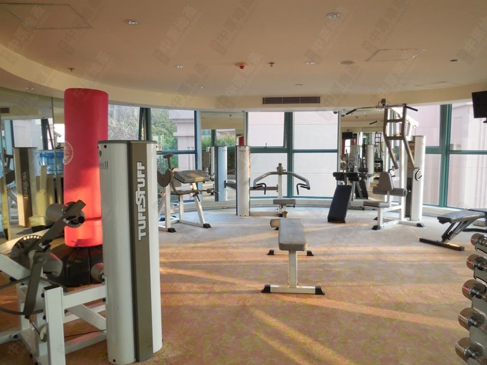 Club House/Facility-Gym Room