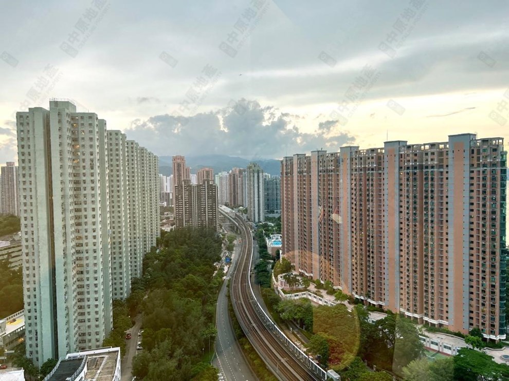 窗外景观-由客厅