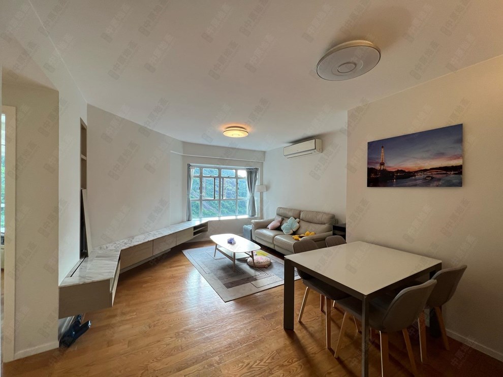 Unit Interior-Dining Room