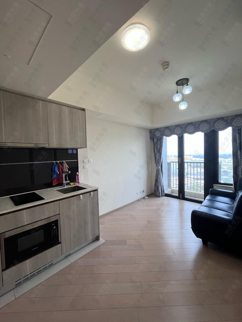Unit Interior-Dining Room