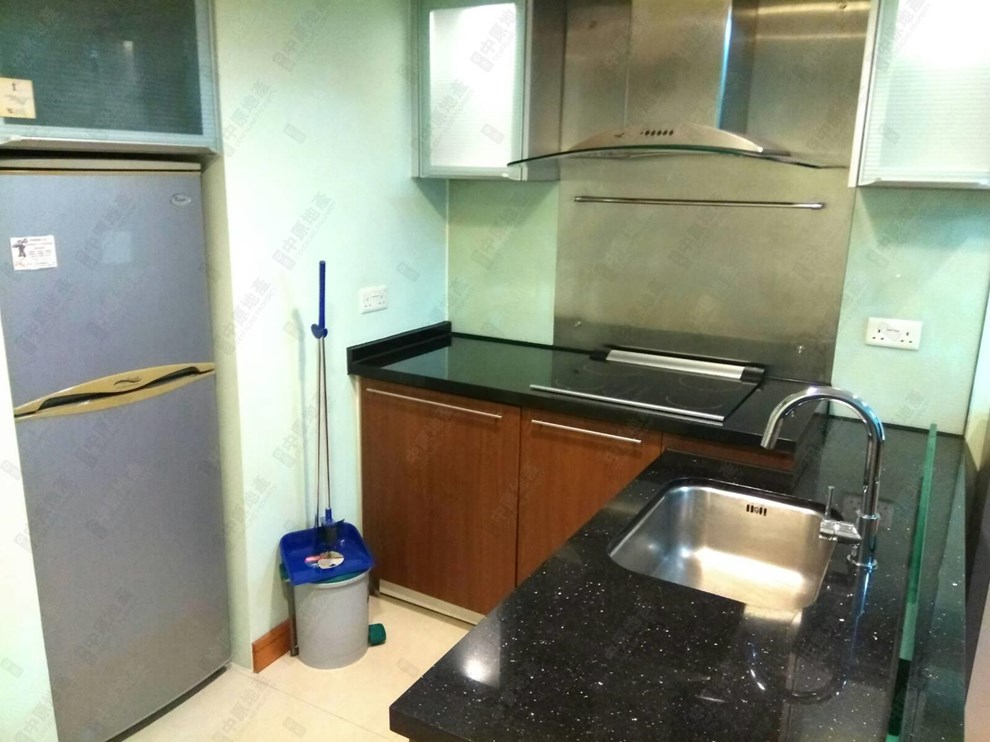 Unit Interior-Kitchen