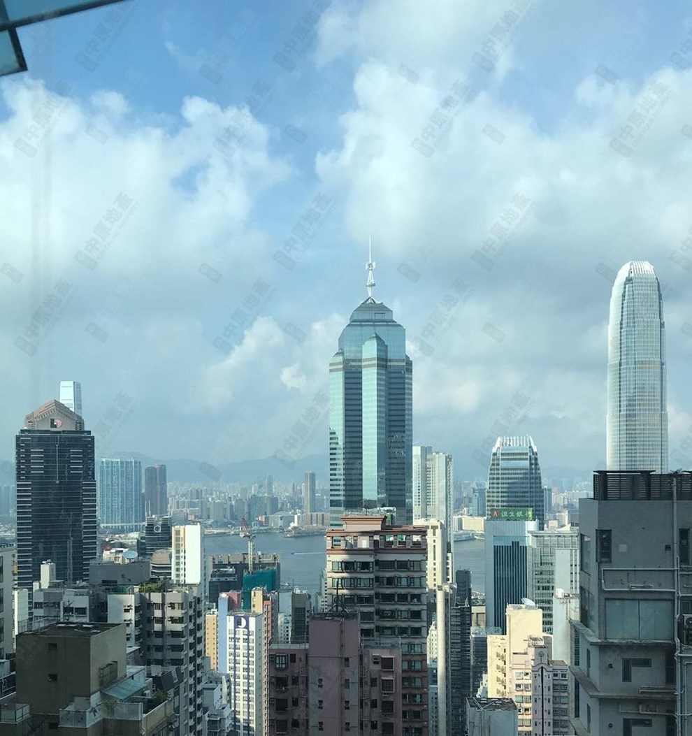 窗外景观-由客厅