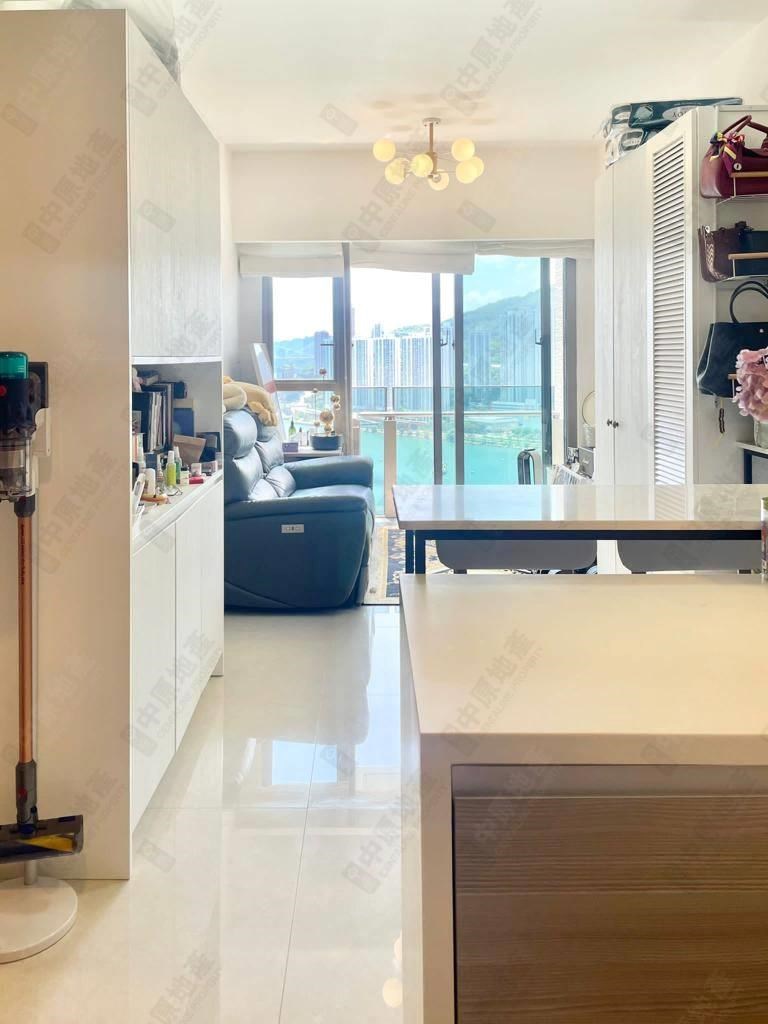 Unit Interior-Dining Room