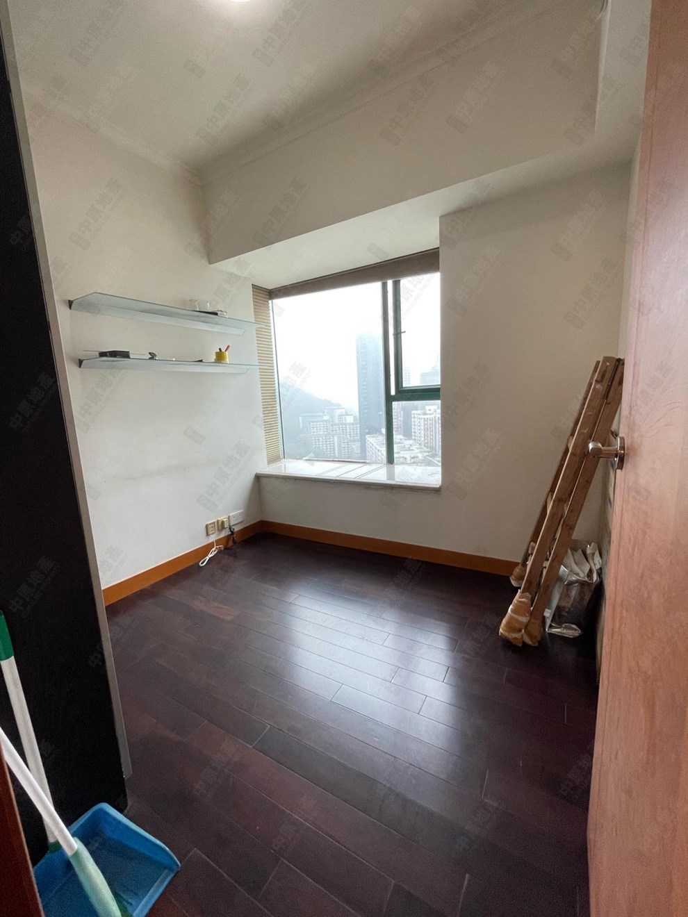 Unit Interior-Bedroom