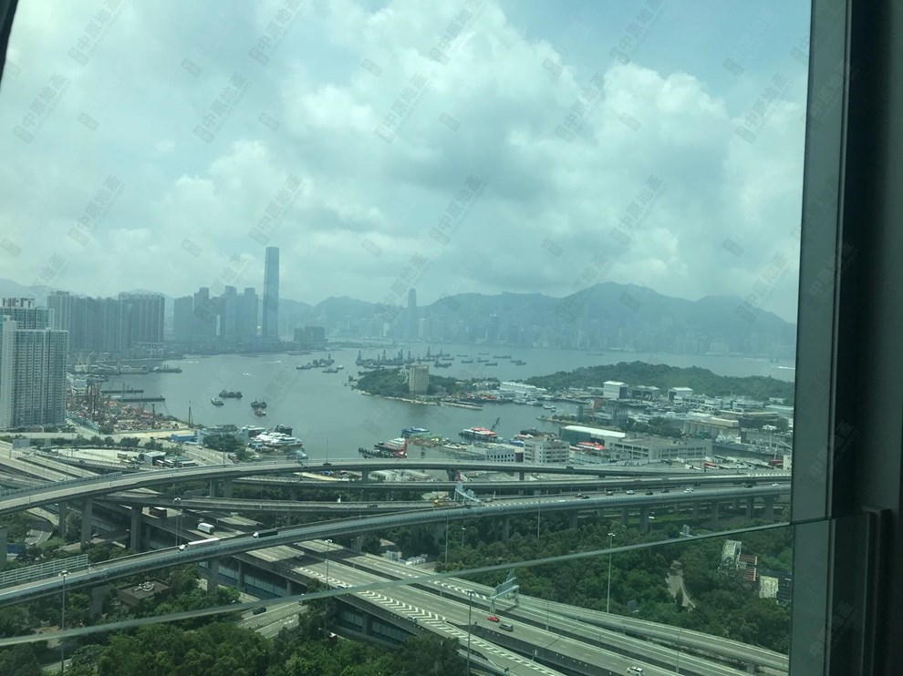窗外景觀-由主人房