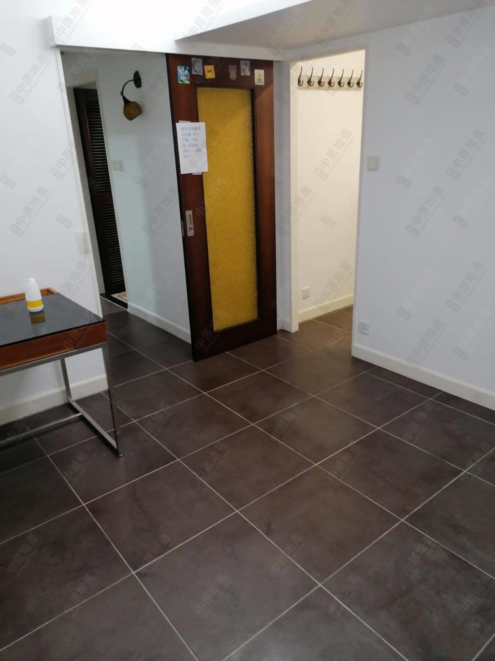 Unit Interior-Dining Room