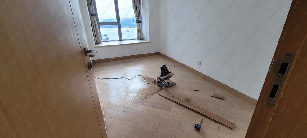 Unit Interior-Bedroom