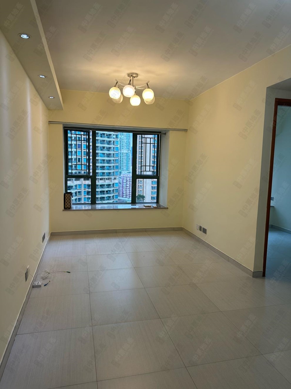 Unit Interior-Living Room