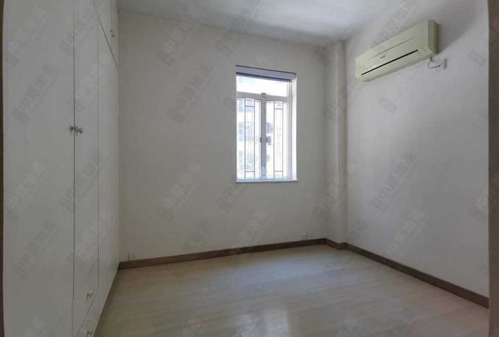 Unit Interior-Bedroom