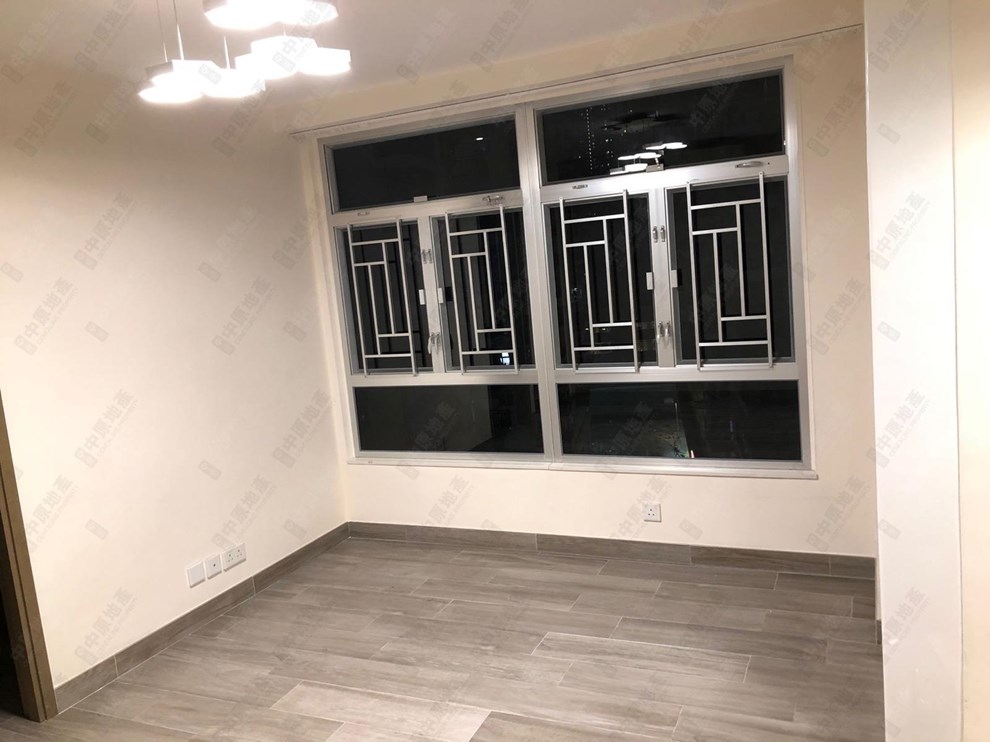 Unit Interior-Living Room