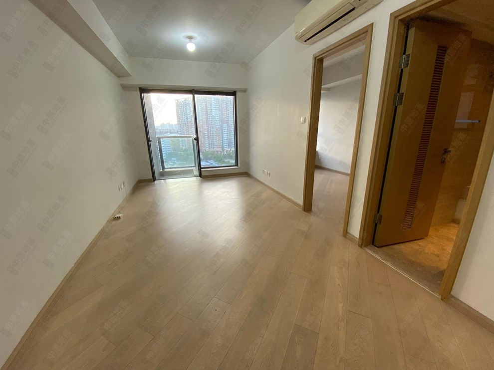 Unit Interior-Living Room
