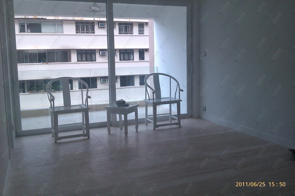 Unit Interior-Living Room
