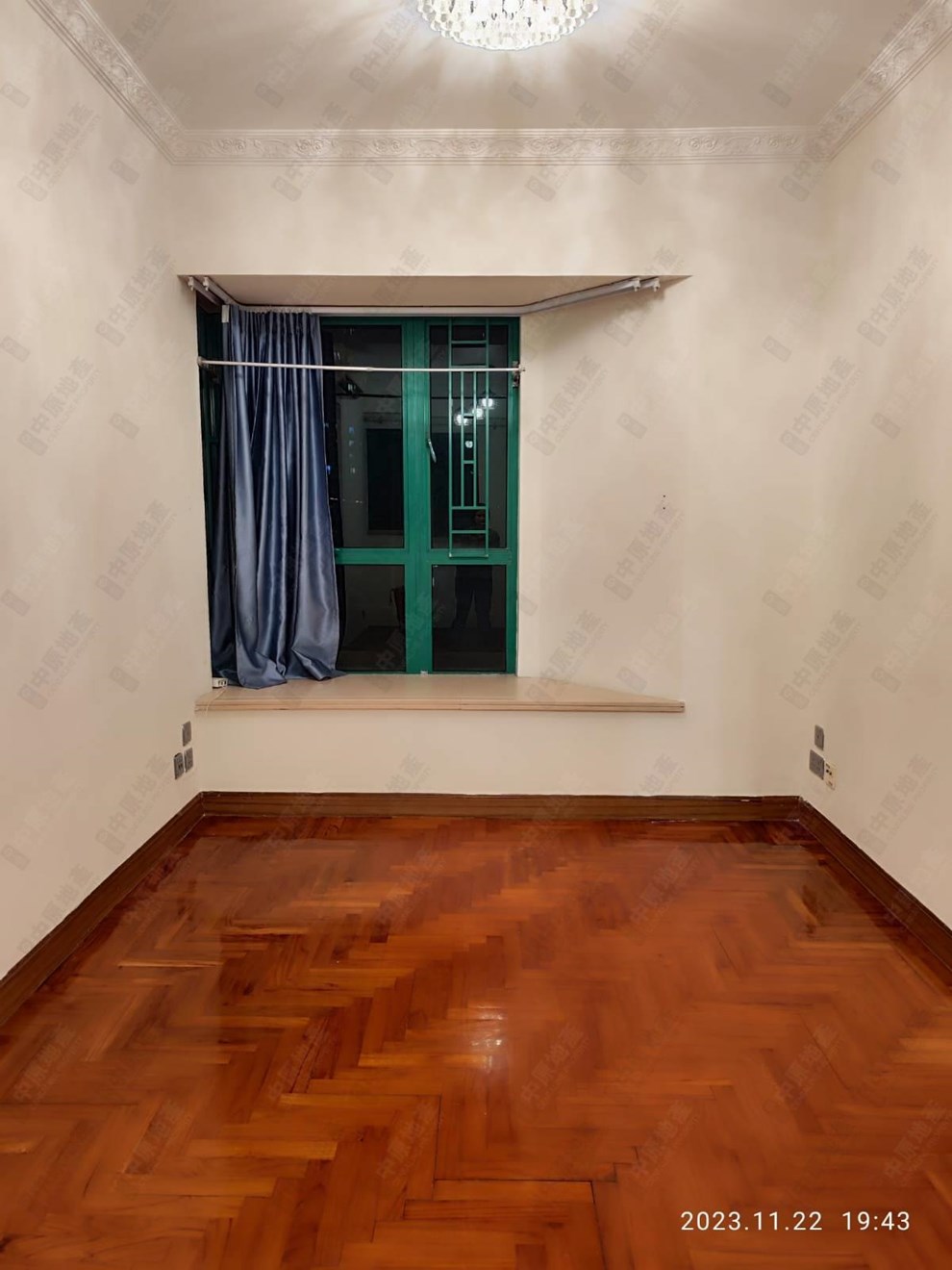 Unit Interior-Bedroom