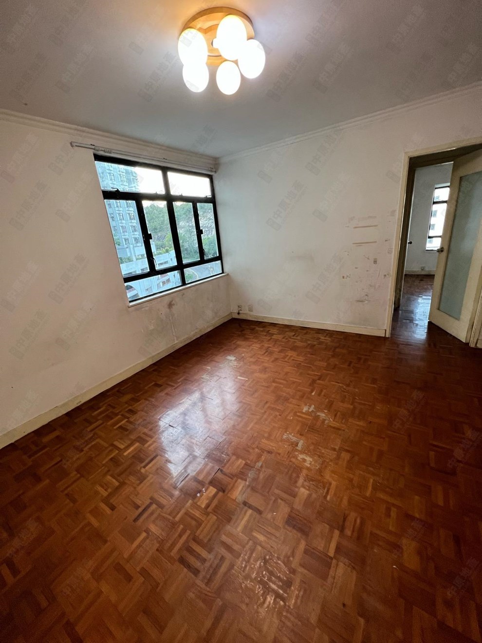 Unit Interior-Living Room