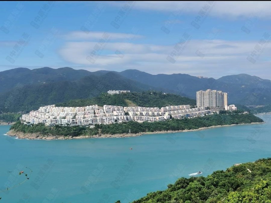 红山半岛 D区 棕榈径17座, 相片