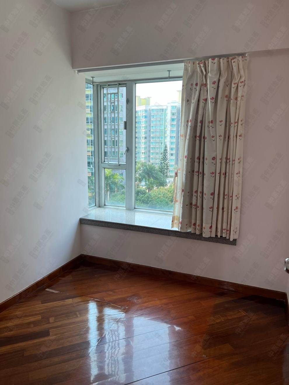 Unit Interior-Bedroom