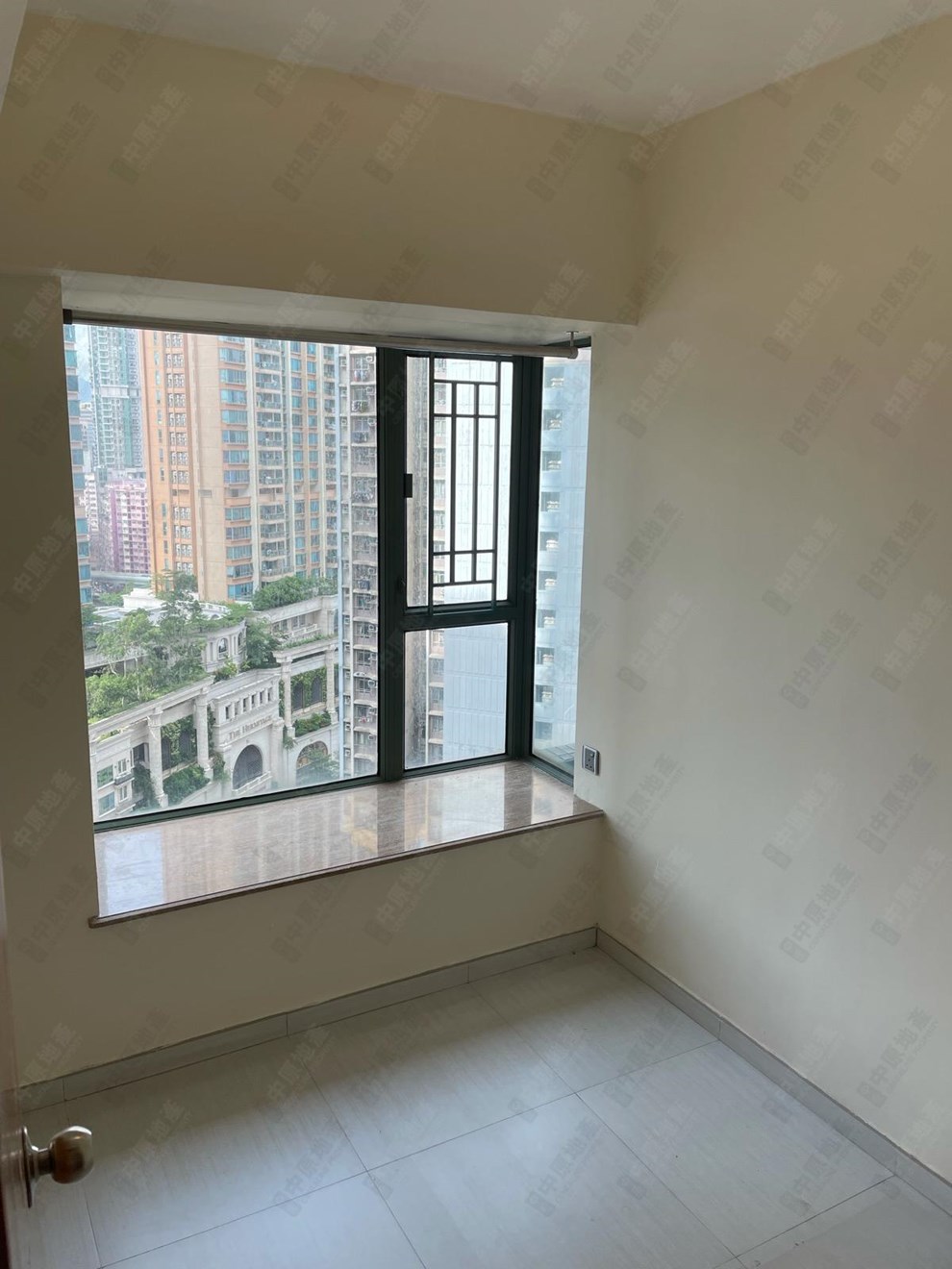 Unit Interior-Bedroom