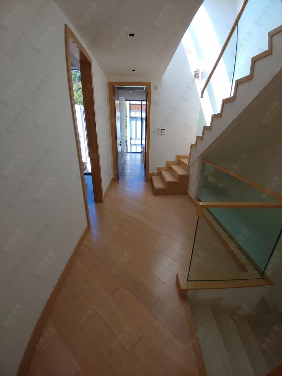 Unit Interior-Internal Staircase