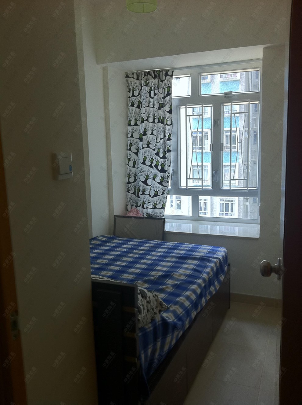 Unit Interior-Bedroom