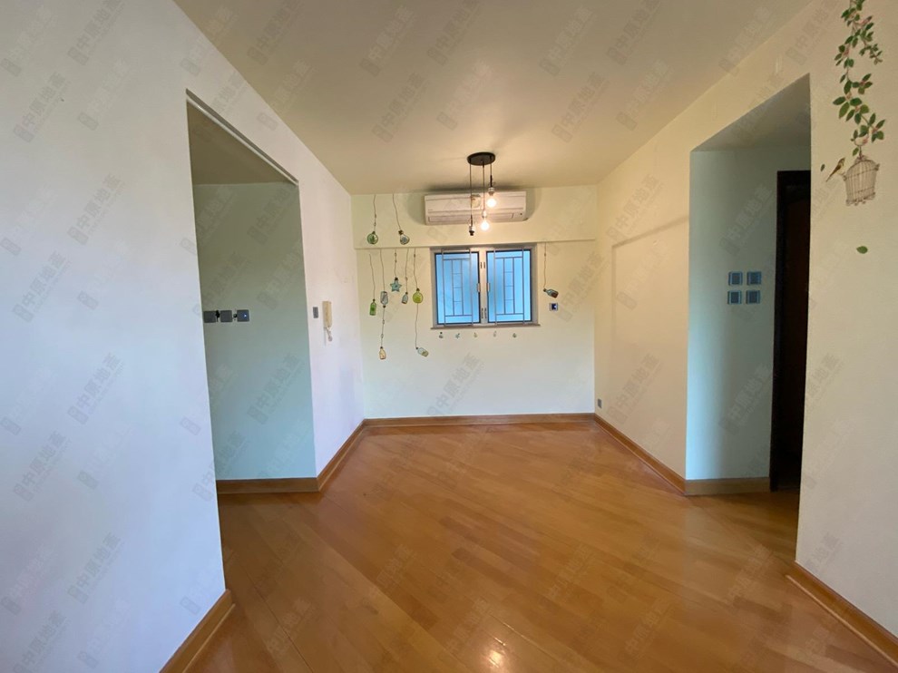 Unit Interior-Dining Room