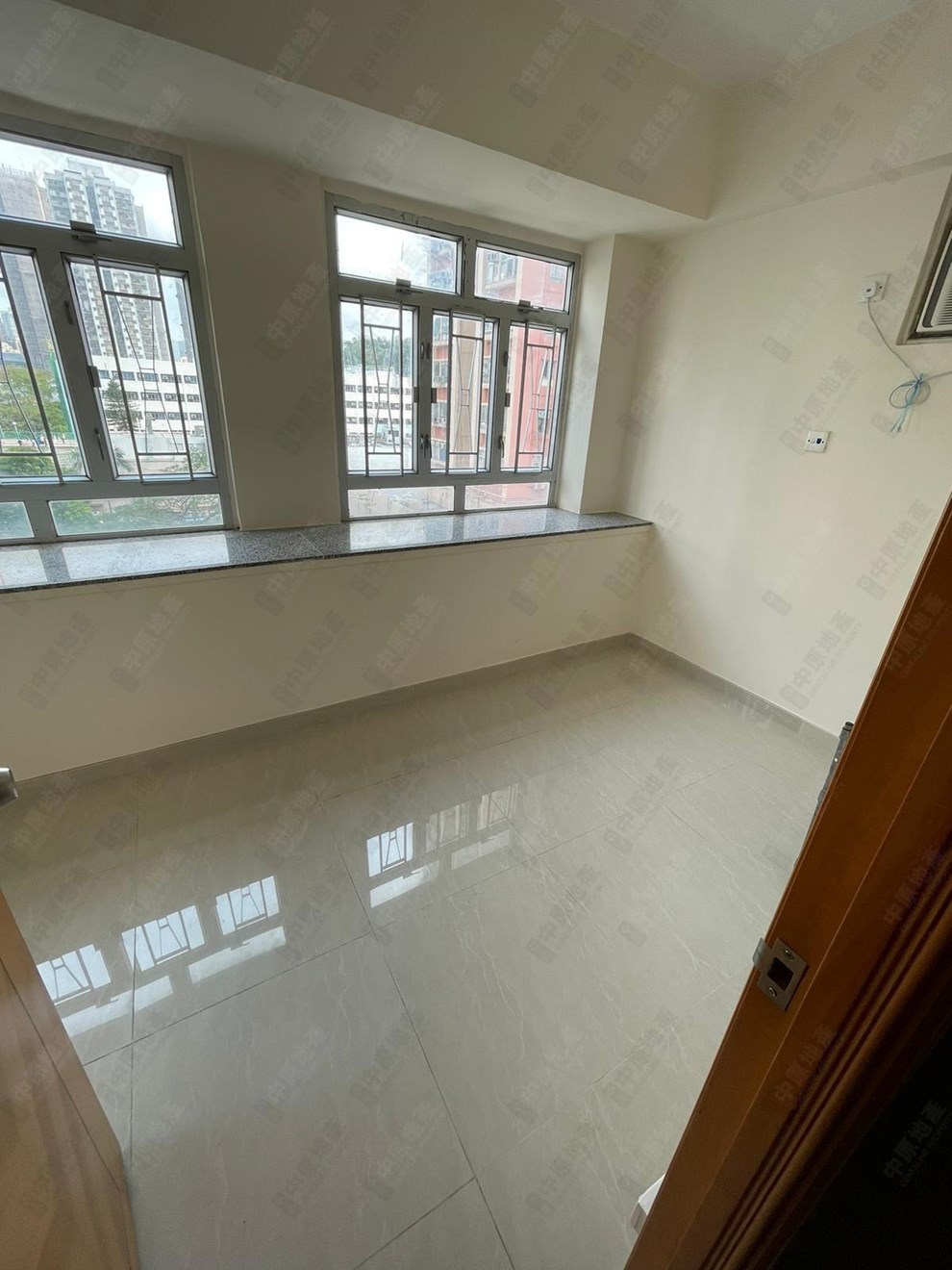 Unit Interior-Bedroom