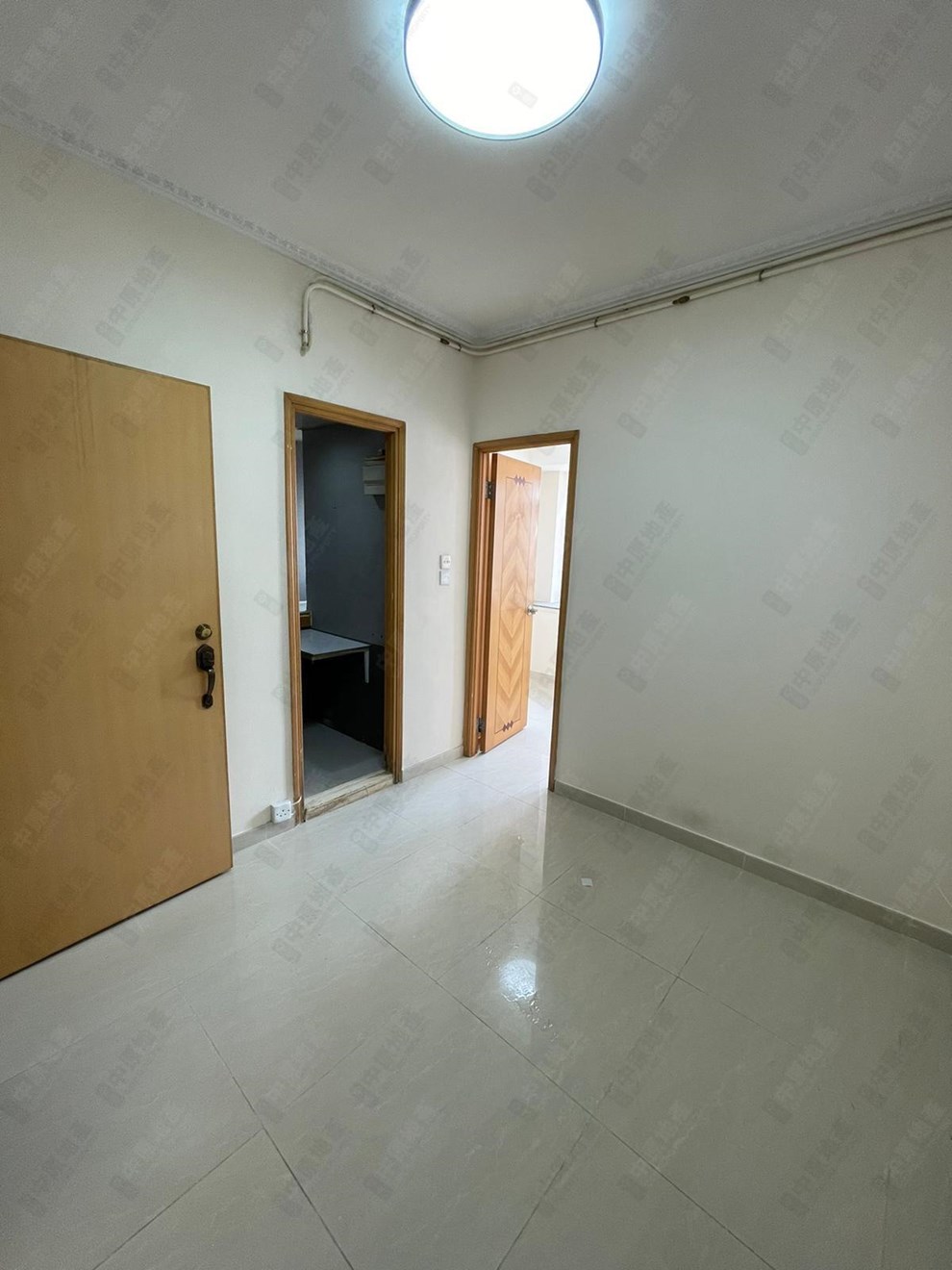 Unit Interior-Living Room