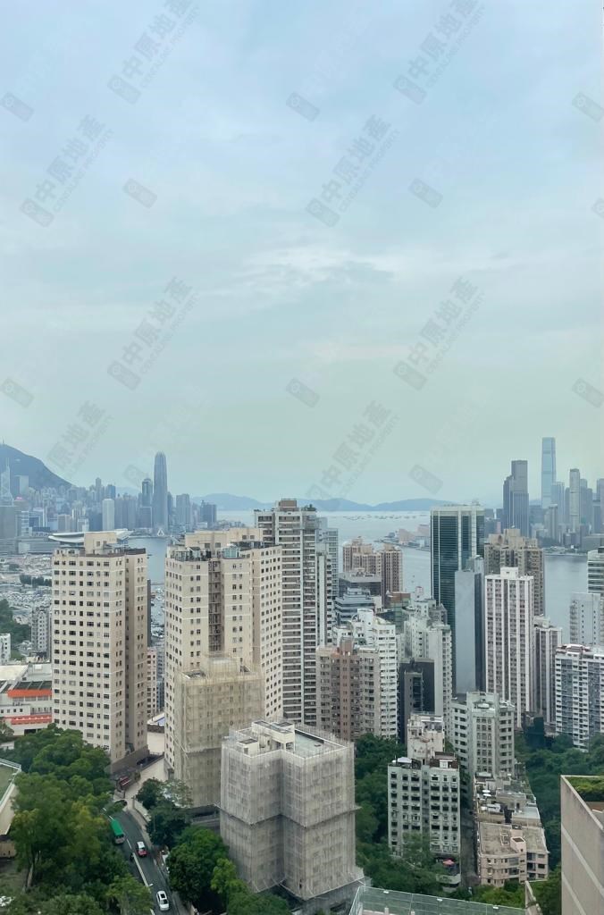 窗外景觀-由客廳