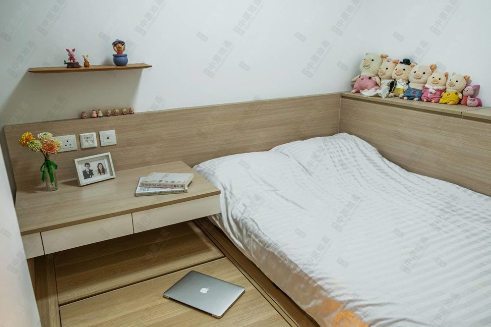 Unit Interior-Bedroom