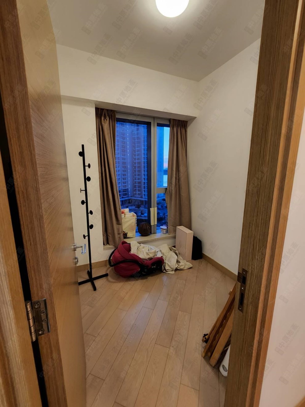 Unit Interior-Bedroom