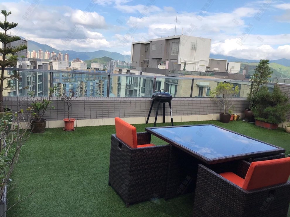 Unit Exterior-Roof