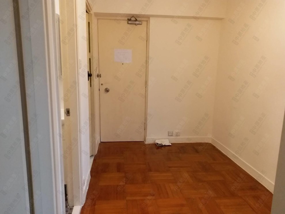 Unit Interior-Living Room