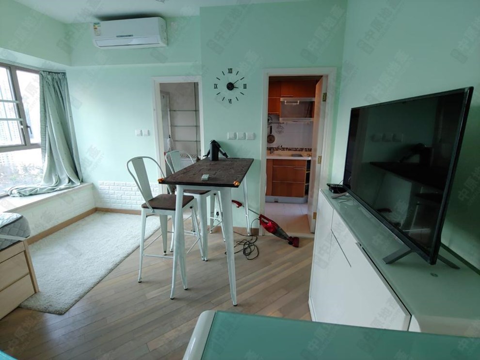 Unit Interior-Living Room