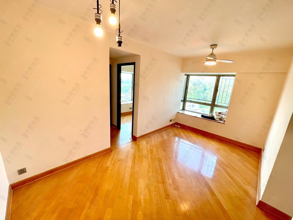 Unit Interior-Living Room