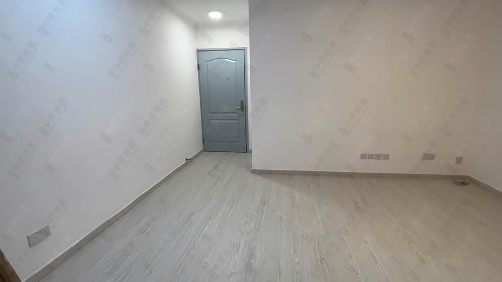 Unit Interior-Living Room