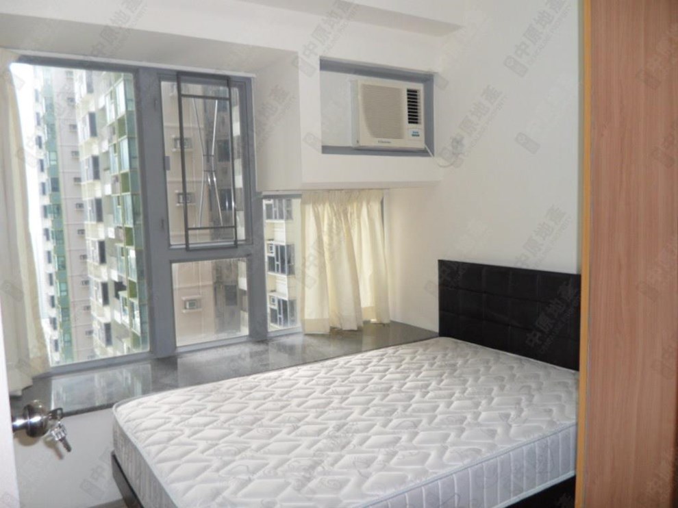 Unit Interior-Bedroom