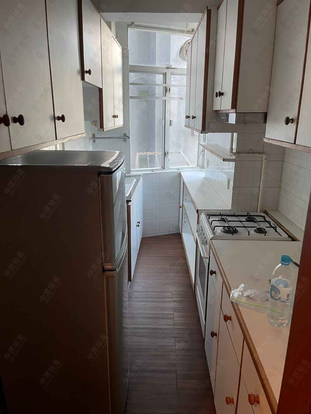 Unit Interior-Kitchen