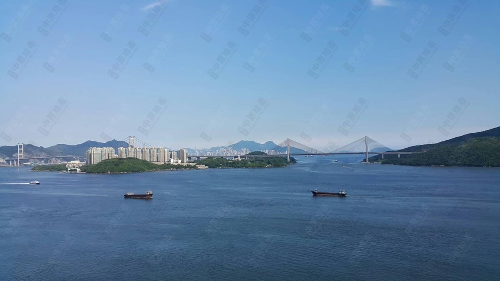 窗外景观-由客厅