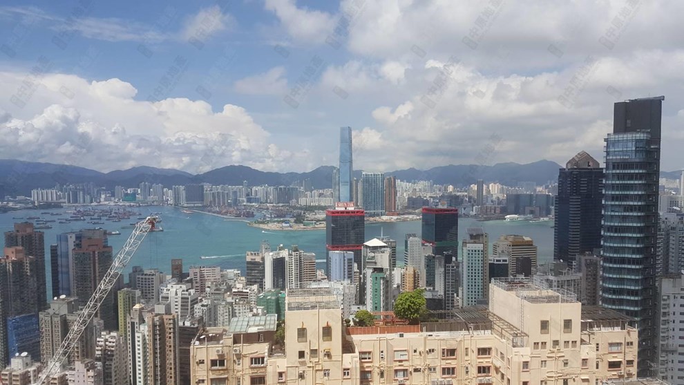 窗外景觀-由露台