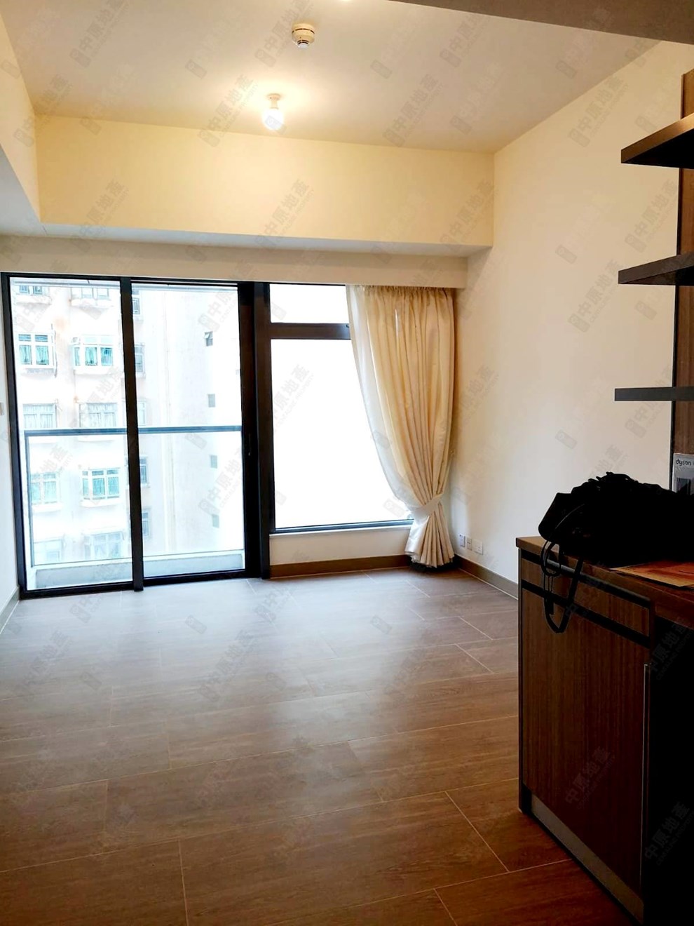 Unit Interior-Living Room