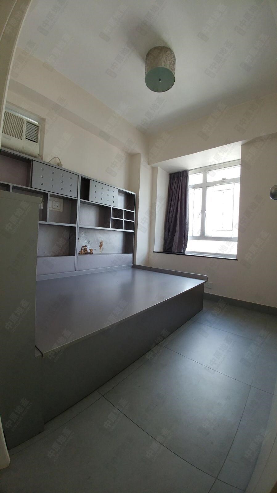 Unit Interior-Bedroom