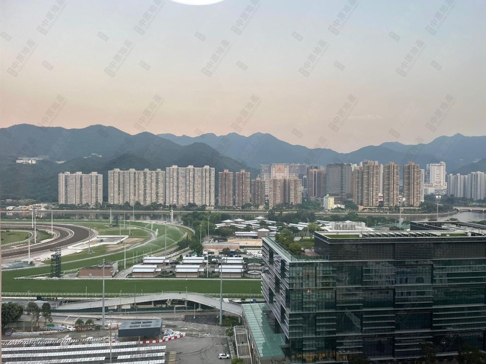 窗外景观-由客厅
