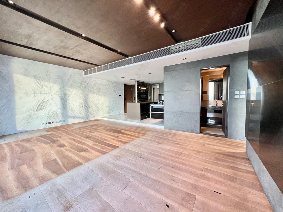 Unit Interior-Dining Room