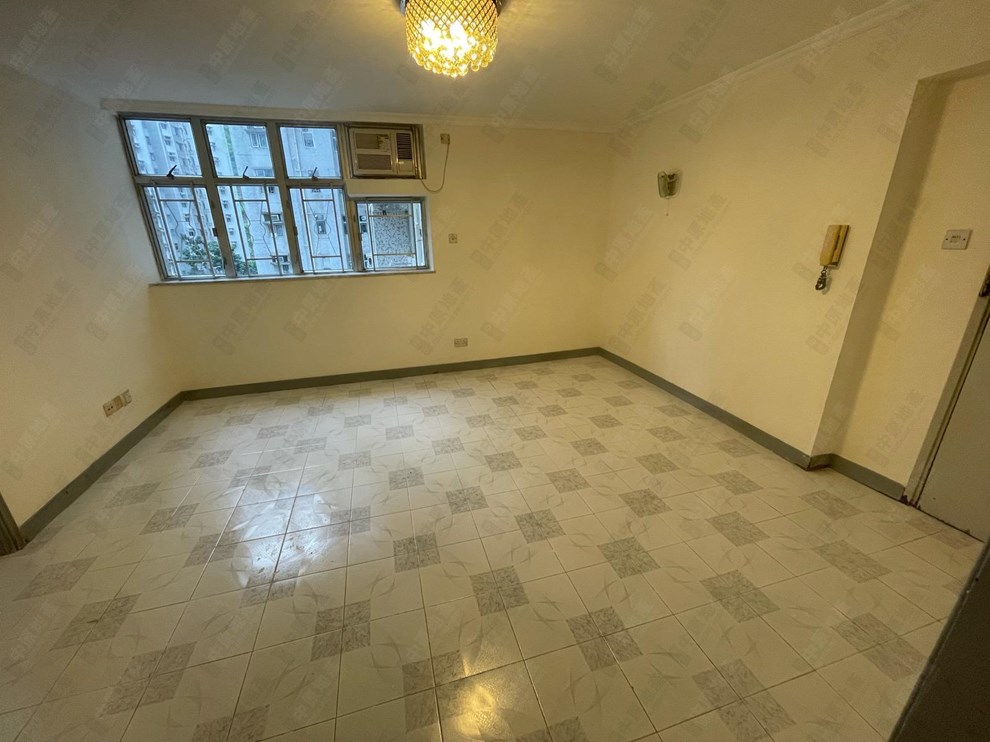 Unit Interior-Living Room