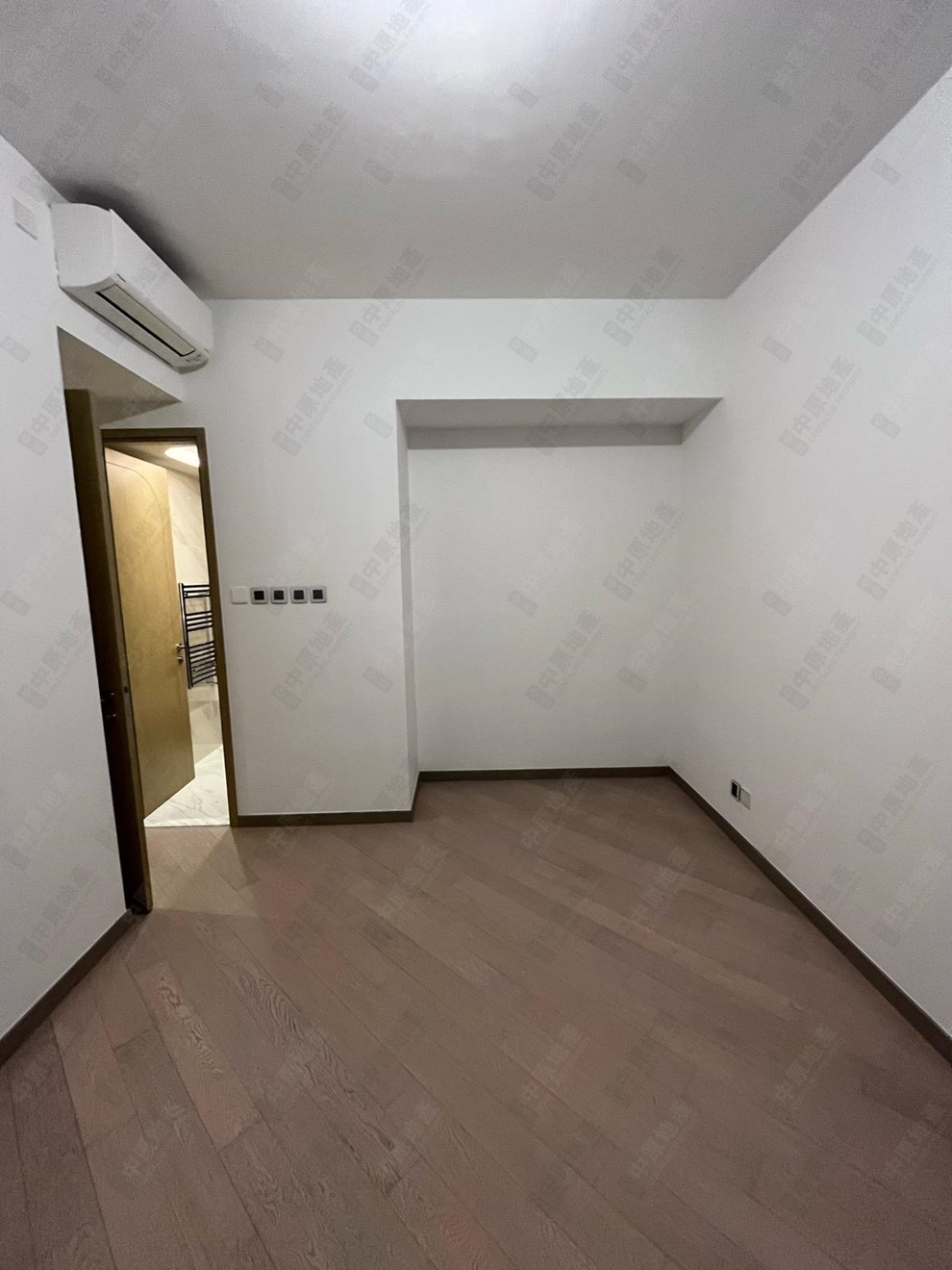 Unit Interior-Master Bedroom